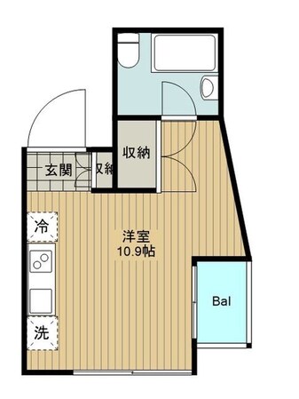 CERESの物件間取画像
